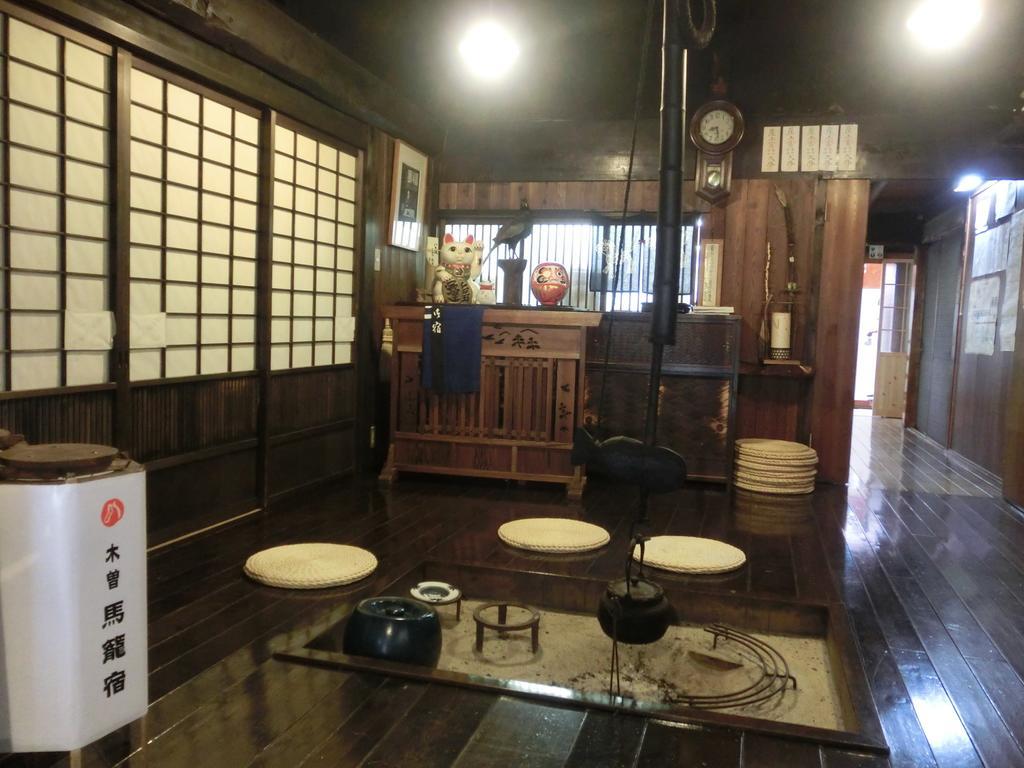 Tajimaya Nakatsugawa Exterior foto