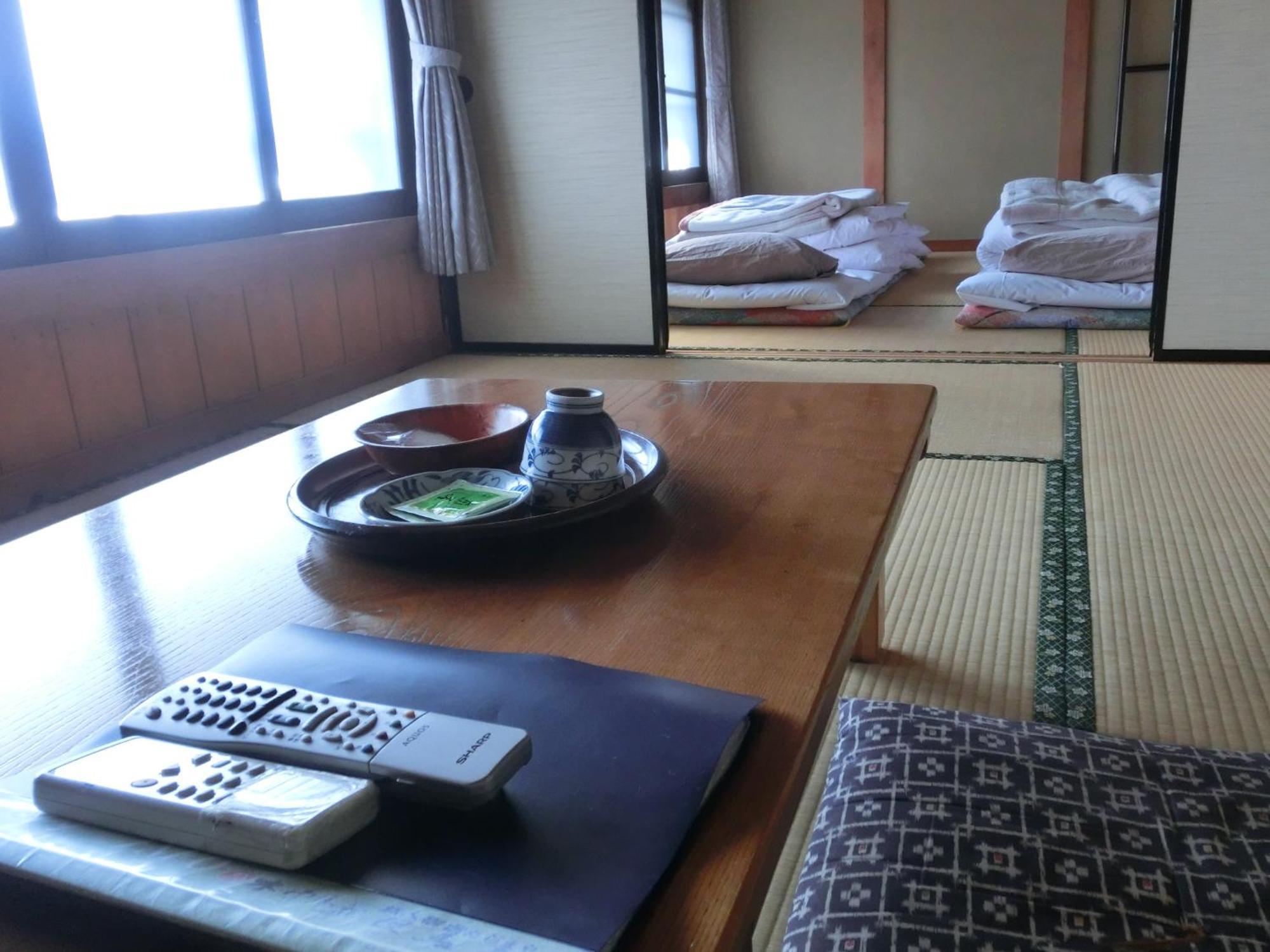 Tajimaya Nakatsugawa Quarto foto