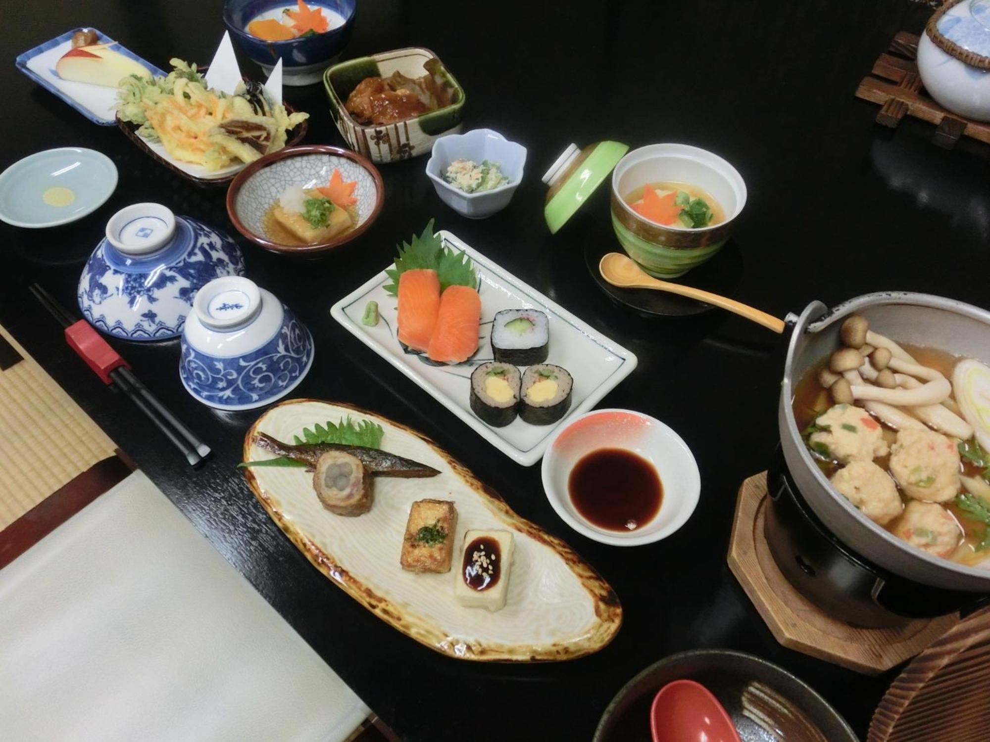 Tajimaya Nakatsugawa Exterior foto