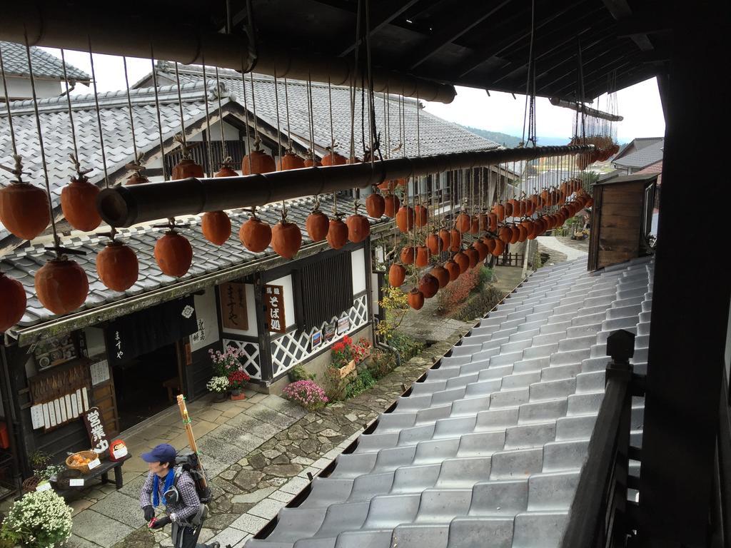 Tajimaya Nakatsugawa Exterior foto