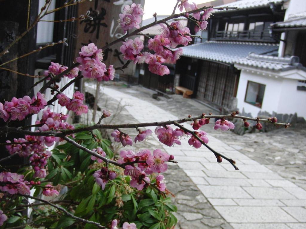 Tajimaya Nakatsugawa Exterior foto