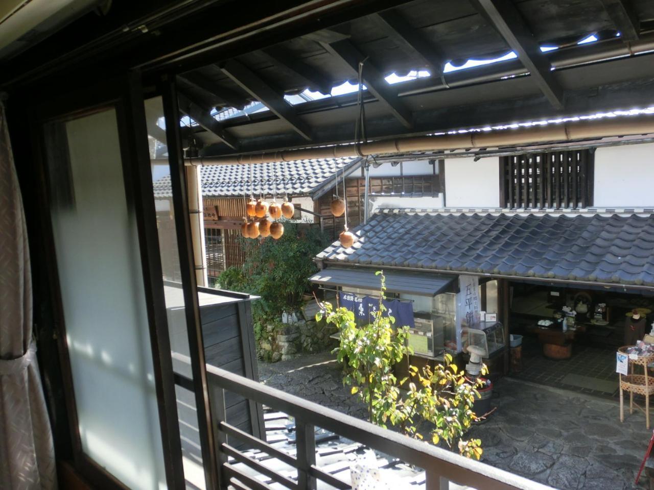 Tajimaya Nakatsugawa Exterior foto